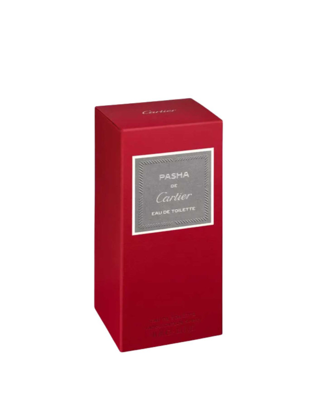 Pasha de Cartier Edt